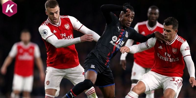 Cục diện Crystal Palace vs Arsenal