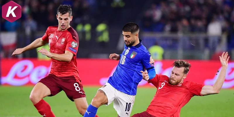 Dự đoán kèo nhà cái Thụy Sĩ vs Bosnia and Herzegovina