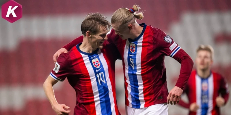 Những thuận lợi và khó khăn của Odegaard