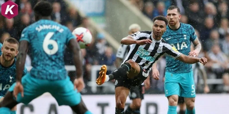 Cập nhật phong độ của Tottenham vs Newcastle