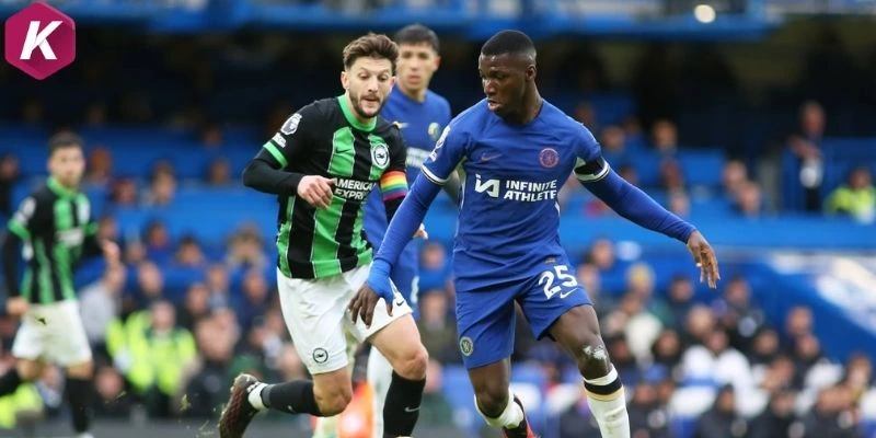 Cập nhật thông tin Chelsea vs Brighton
