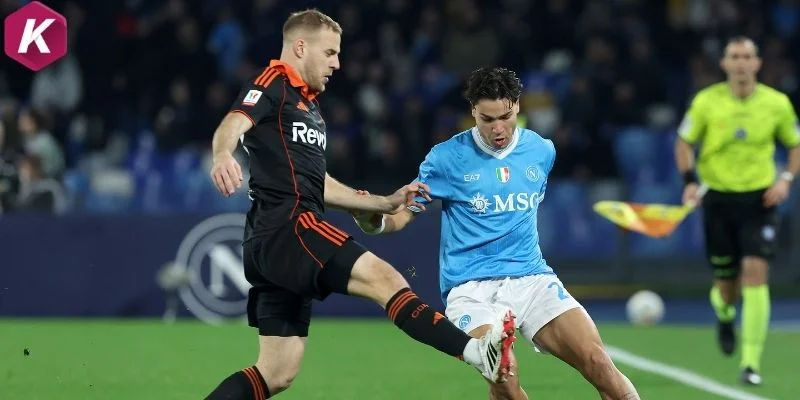 Đánh giá cặp đấu Napoli vs Como 1907