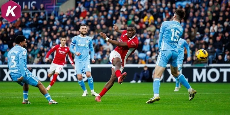 Đánh giá chung Manchester City vs Coventry City