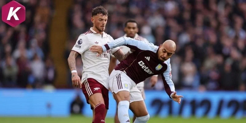 Đánh giá lối chơi của Aston Villa vs Arsenal