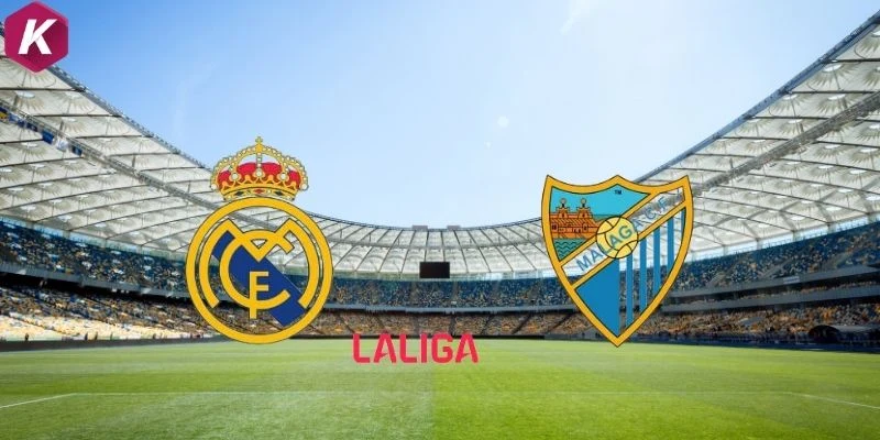 Đánh giá phong độ Real Madrid vs Malaga