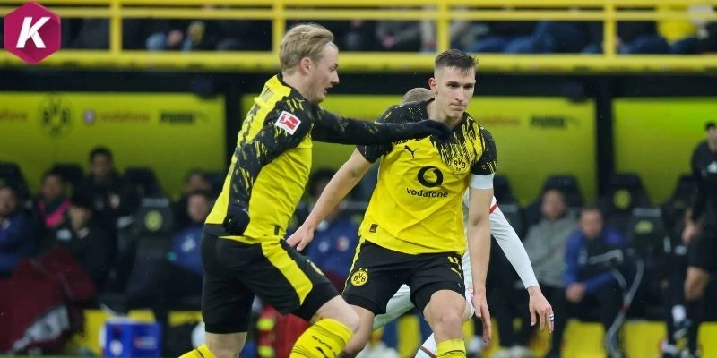 Dự đoán bảng kèo Dortmund vs Hamburger
