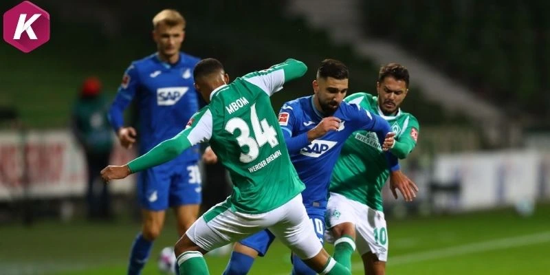 Dự đoán kèo Freiburg vs Bremen