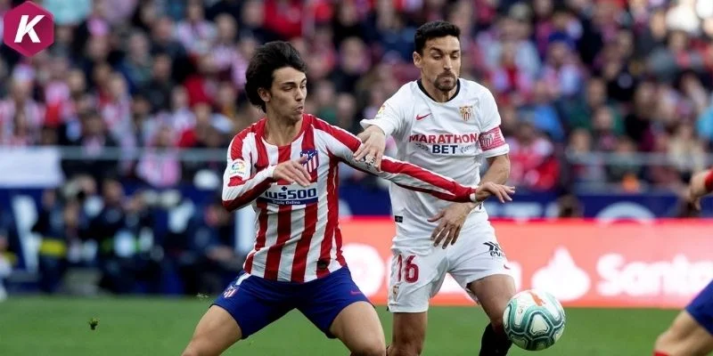 Kết quả gần đây của Sevilla vs Atletico Madrid