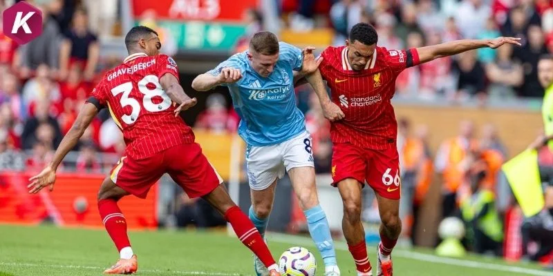 Nhận định chung về Liverpool vs Nottingham Forest