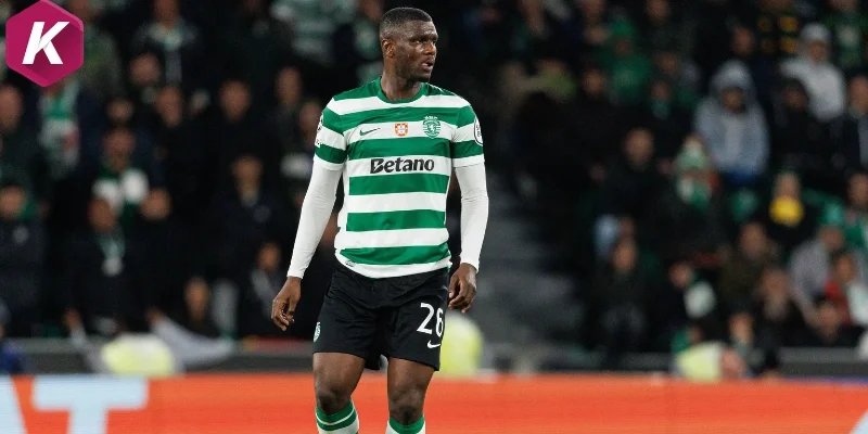 Ousmane Diomande - Phương án nâng cấp hàng thủ Real Madrid