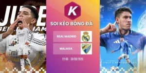 soi kèo nhà cái Real Madrid vs Malaga - La Liga, 30/08/2026