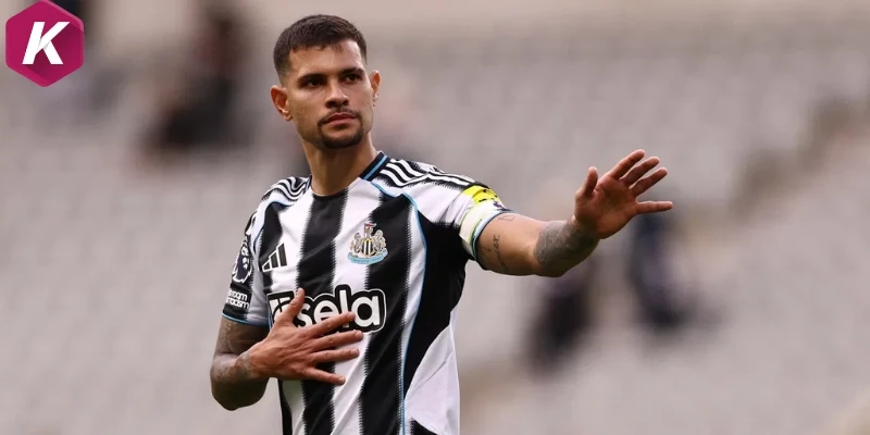 Thương vụ 75 triệu bảng hoàn tất, Bruno Guimaraes đến Arsenal
