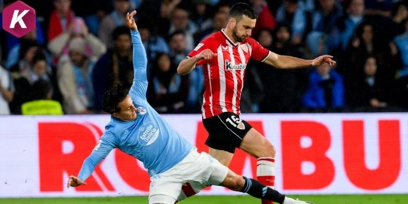 Tình hình chung của Celta Vigo vs Athletic Bilbao